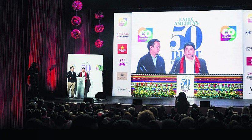 Maido es el mejor restaurante de Latinoamérica