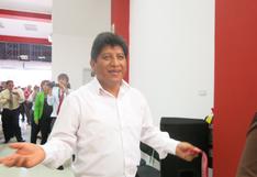 El excongresista Josué Gutiérrez postula a la alcaldía de Ambo y sacan de carrera a su sobrino Joel Cruz