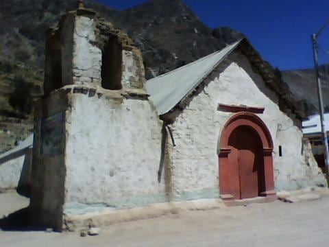 Iglesias de Tacna corren peligro