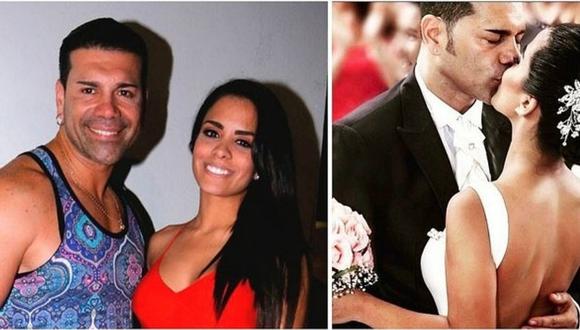 Carlos 'Tomate' Barraza reveló que se divorció de Vanessa López 