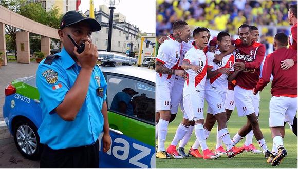 Perú vs Argentina: Miraflores redoblará seguridad en calle de las Pizzas durante partido