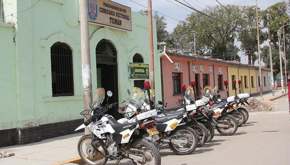 Chiclayo: Desconocidos atacan centro de salud en Tumán