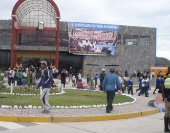 Interés político en  oposición a terminal