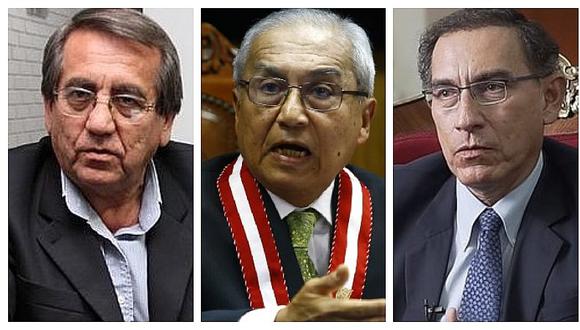 Jorge del Castillo sobre proyecto de ley de Vizcarra: "Está yendo por un camino inconstitucional"