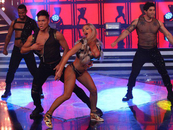 El Gran Show: Esta fue la sensual presentación de Xoana González (VIDEO)
