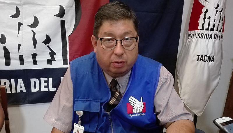 ‘Se veía venir el motín en el Penal de Challapalca’