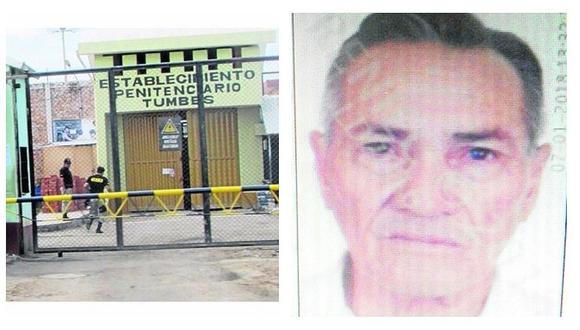 Ciudadano intenta ingresar dos chip al penal Puerto Pizarro