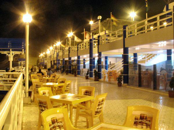 Locales alquilados en Pozo de Lisas tuvieron pocas ganancias