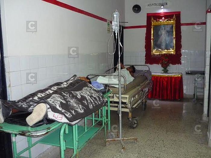 Arequipa: pollada prosalud deja 84 intoxicados