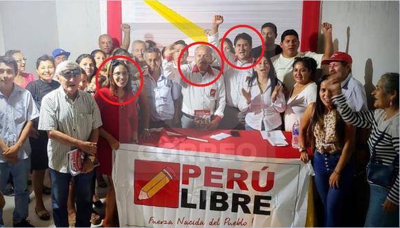Abogada titulada en el 2019 y con un estrecho lazo con el secretario general del partido Perú Libre, Vladimir Cerrón, no reunía el perfil para el cargo.