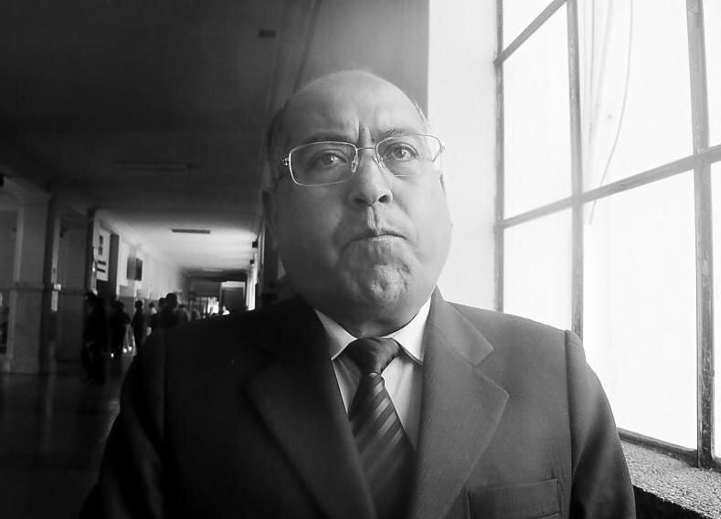 Terrones ocuparía cargo ilegalmente al frente del Colegio de Abogados de Cusco