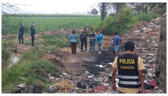 La víctima identificado como Sixto Félix Villazón Cueva (62), quien fue visto por última vez la noche del último miércoles en el distrito de El Porvenir. (Foto: PNP)