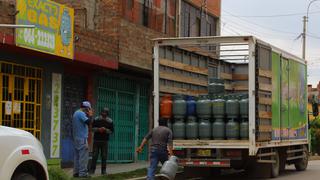 Son 4 meses de baja consecutiva en precio del balón de gas en Huancayo