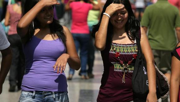 Lima soportaría hasta 30 grados de temperatura