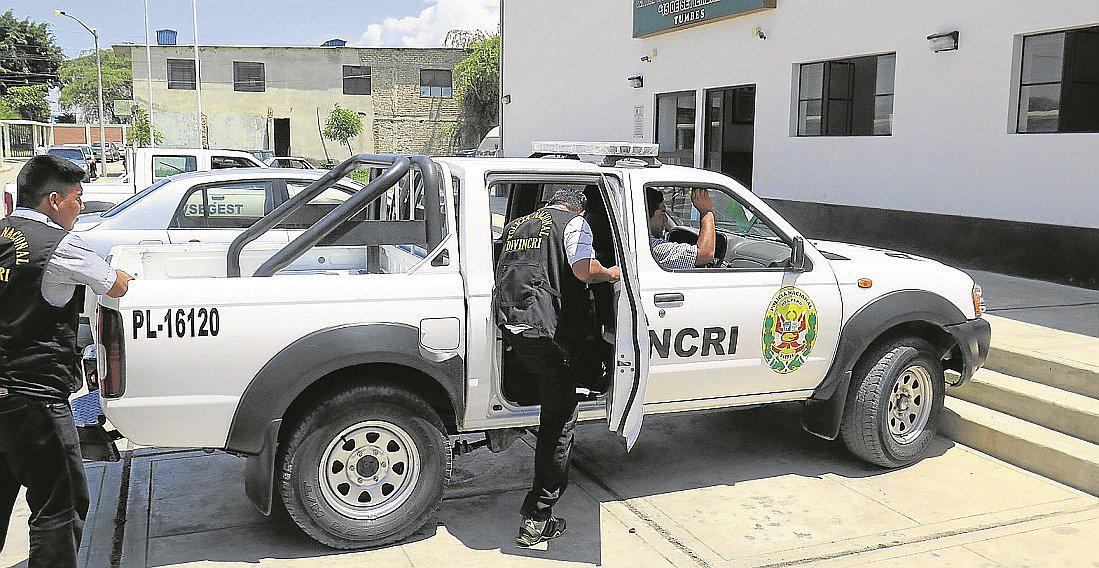 Tumbes: Facinerosos asaltan planta de Costa Gas y se llevan S/ 50 mil 