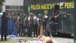 Universidad Nacional Mayor de San Marcos emite comunicado sobre intervención policial