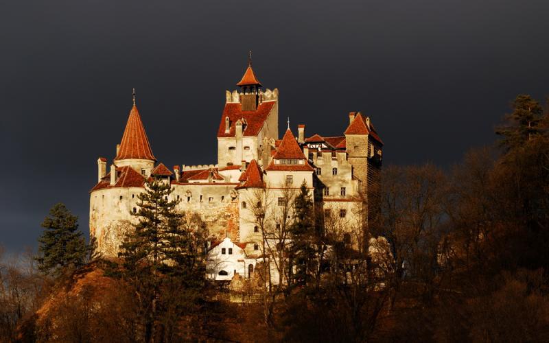 Rumania: Ponen a la venta el Castillo de Drácula 