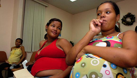 OMS: La mortalidad materna en el mundo se redujo casi a la mitad en 25 años