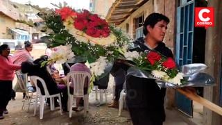 Huancayo: padre deja en orfandad a tres menores junto a su esposa que sufre de discapacidad (VIDEO)