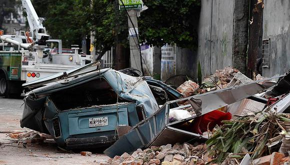 Terremoto: ¿Cómo actuar en caso de sismo mientras conduces?
