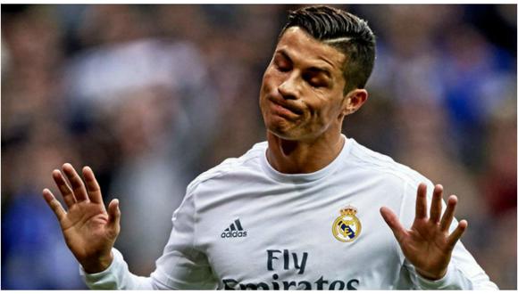 ​Cristiano Ronaldo: "Si todos estuviesen a mi nivel seríamos primeros en la liga"