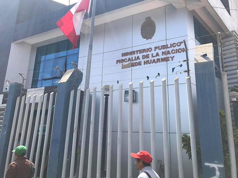 Huarmey: Por no querer cerveza hieren a propietario de bar