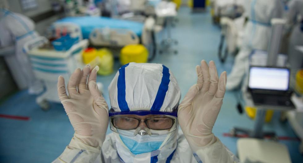 Imagen referencial. Se trata de la segunda misión en China de la OMS en torno a la investigación de la pandemia de coronavirus. (AFP / STR).