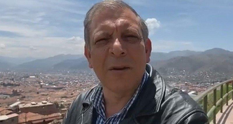 Marco Arana: "Fiscales han tenido fortaleza para allanar oficinas de Confiep"