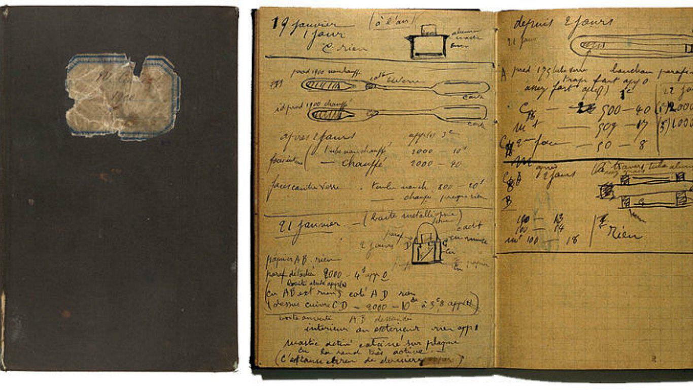 Conoce la historia del libro que podría matar a una persona (FOTOS)