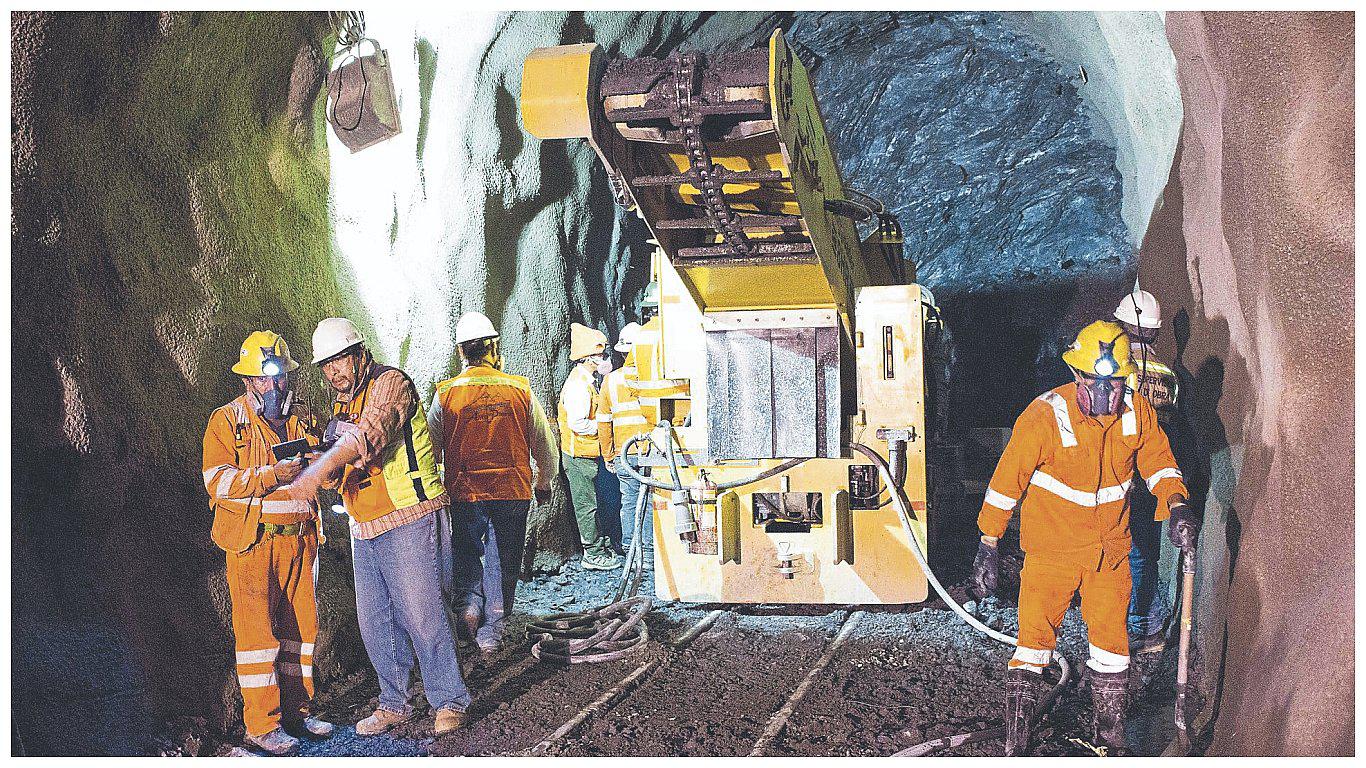 En julio del 2020 reanudan los trabajos en el Alto Piura 