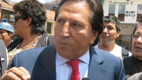​Alejandro Toledo asegura que intensificará campaña en Lima