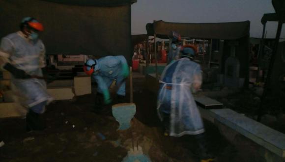 Chincha: Tercera ola de la pandemia deja 11 muertos en una semana.