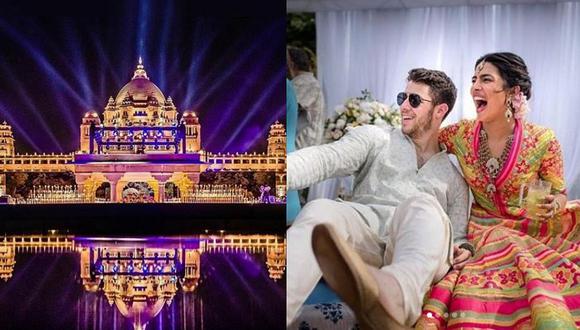 Nick Jonas y Priyanka Chopra: Las asombrosas imágenes de la boda al estilo hindú (VIDEO y FOTOS)