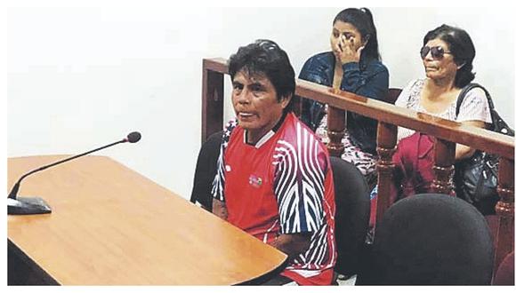 Condenan a albañil por incumplir medidas y agredir a su expareja en Chimbote 