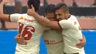 Sport Boys - Universitario: gol de Jonathan Dos Santos para poner el 1-1 (VIDEO)