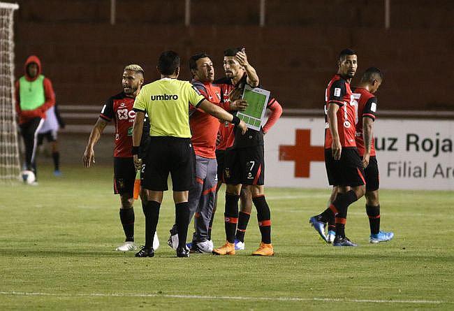 Melgar cae en Huánuco ante Alianza Universidad