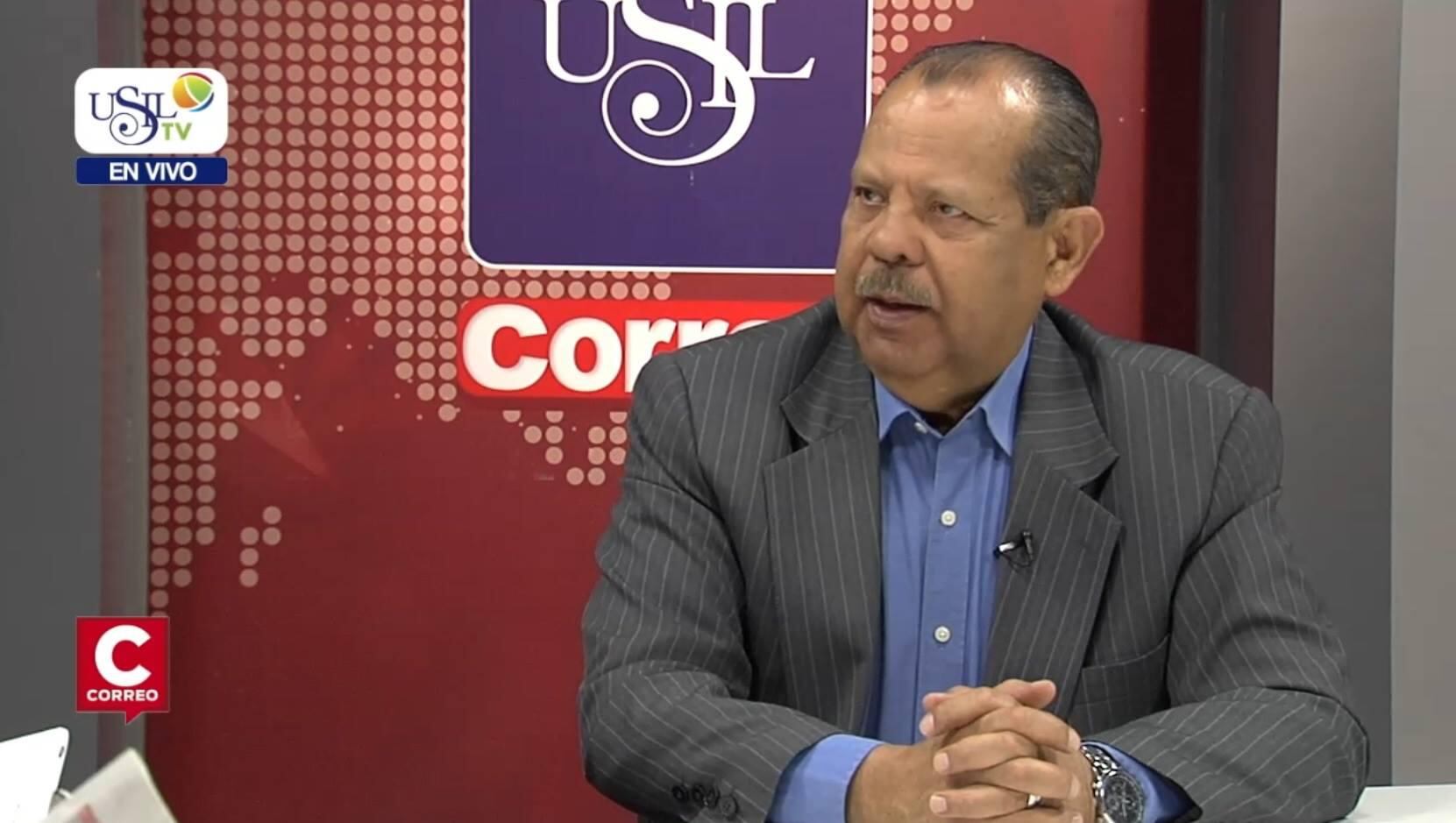 Octavio Salazar: Lori Berenson es terrorista y no activista