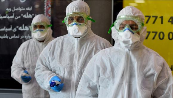 Las autoridades de salud estadounidenses se preparan ante una posible propagación del conoronavirus. Foto: AFP