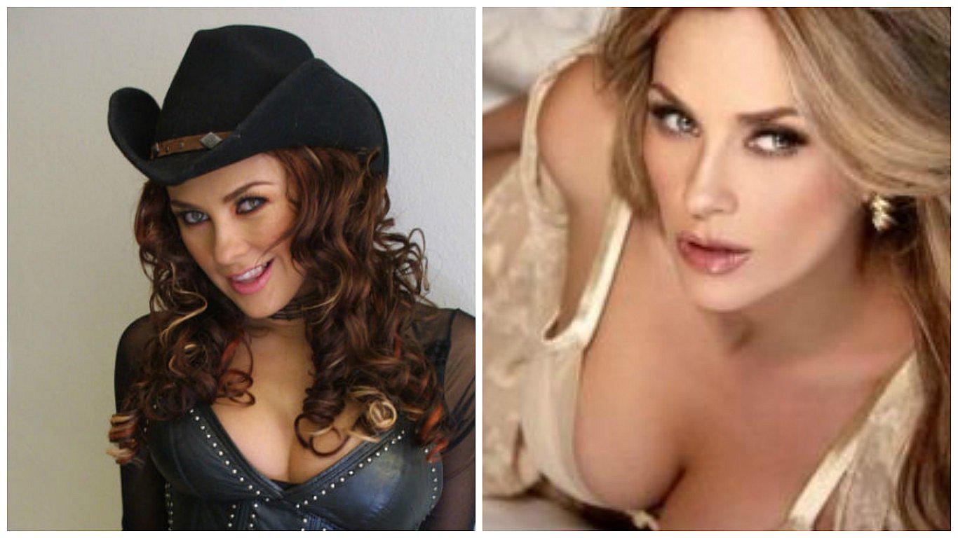 Aracely Arámbula enciende las redes sociales por estas provocativas fotos