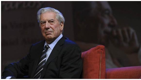 Mario Vargas Llosa será el invitado de honor a la Feria del Libro de Lima 2019