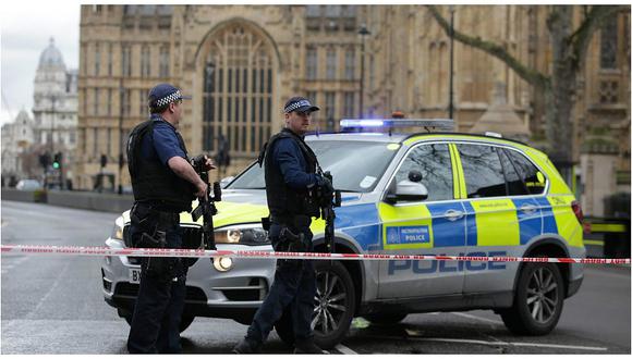 Reino Unido: autor del ataque en Londres era un británico con conexiones de violencia extremista