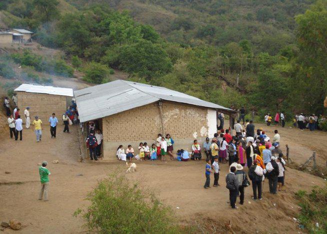 Cañaris e Incahuasi quedan incomunicados por deslizamientos