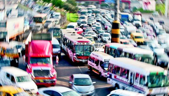 Teletrabajo: una alternativa para reducir el tráfico vehicular