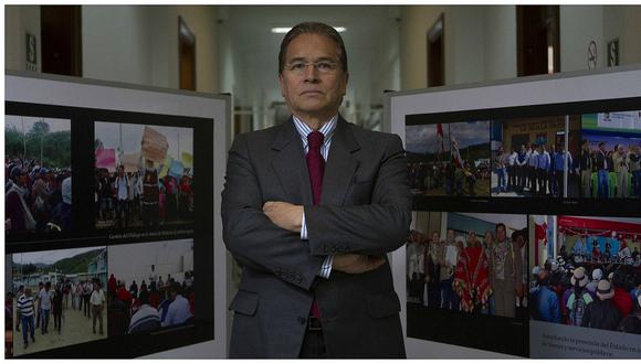 Expresidente regional de Junín Vladimiro Huaroc pasaría a ser funcionario en Petroperú