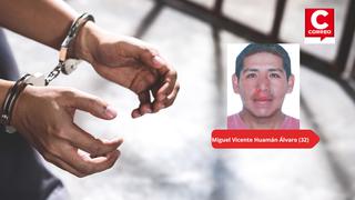 Juez dicta 30 años de cárcel a sujeto que embrazó a menor de 10 años en Ayacucho