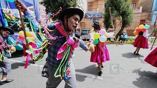 Presentación de danzas este sábado en el Mirador de Yanahuara