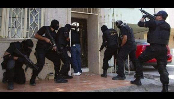 México: Mueren cinco secuestradores en enfrentamiento con policías