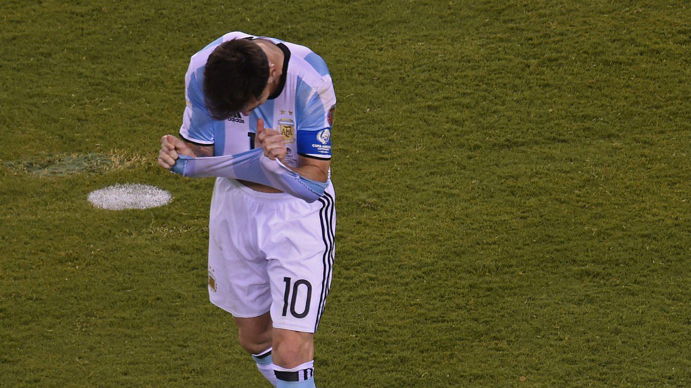 Lionel Messi: Falsa foto causó polémica mundial