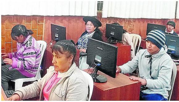 Por primera vez un CEBA en Arequipa brindará educación de manera virtual