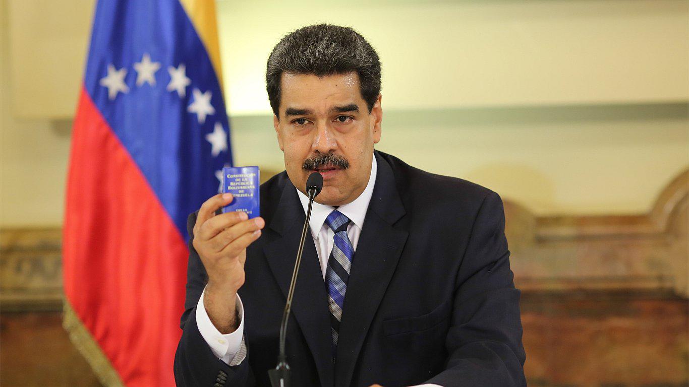 Nicolás Maduro anuncia que pedirá visa a peruanos que quieran ir a Venezuela 